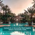 Luxury is a necessity that begins where necessity ends. - Coco Chanel
