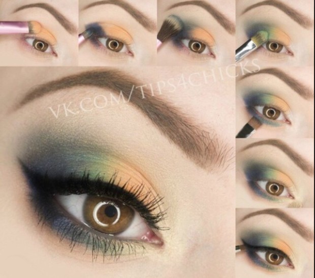 makeup tutorial