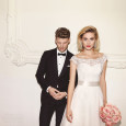 Wedding Dress mikaella-bridal-spring-2015-style-1959-lace-off-shoulder-a-line-wedding-dress-ad-campaign.jpg