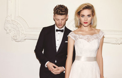 Wedding Dress mikaella-bridal-spring-2015-style-1959-lace-off-shoulder-a-line-wedding-dress-ad-campaign.jpg