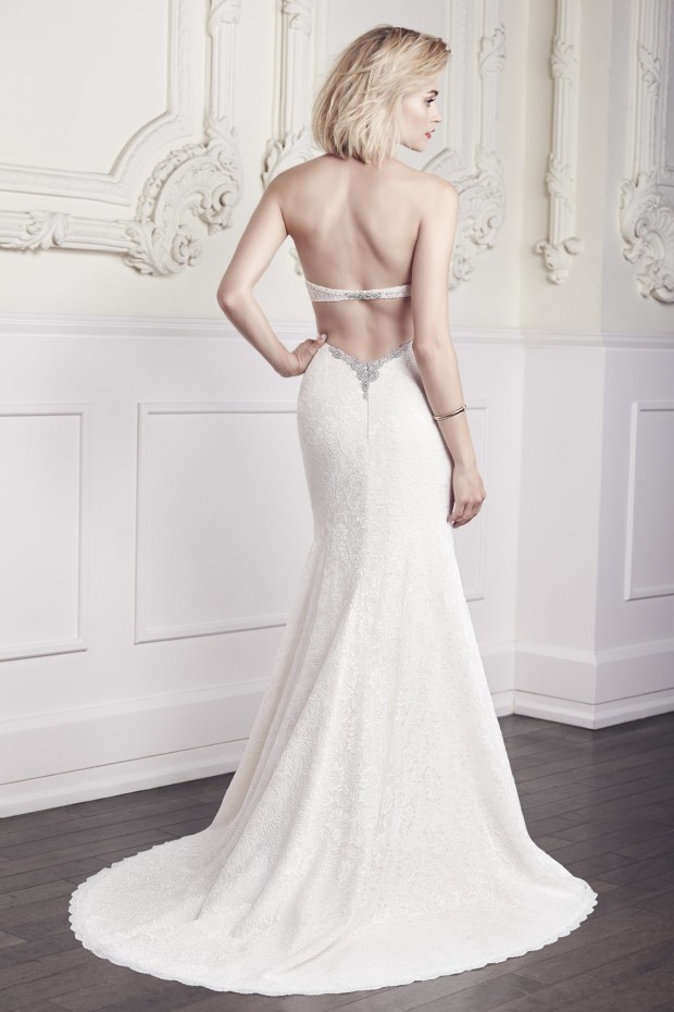Mikaella Bridal Wedding Dresses Spring 2015 3