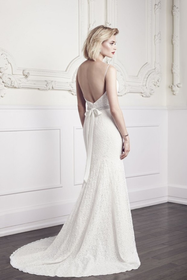 Mikaella Bridal Wedding Dresses Spring 2015 4