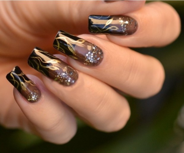 new-Acrylic-Nail-Designs