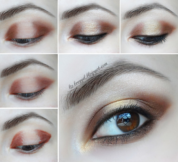 new year smoky tutorial