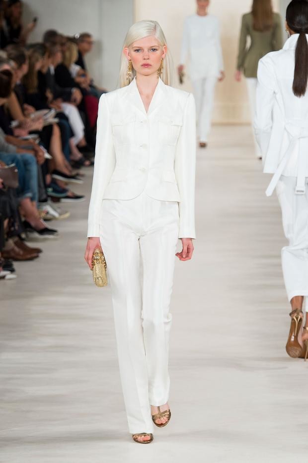 new-york-fashion-week 2015 fashion colors