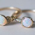 Opal Engagement Rings Meaning