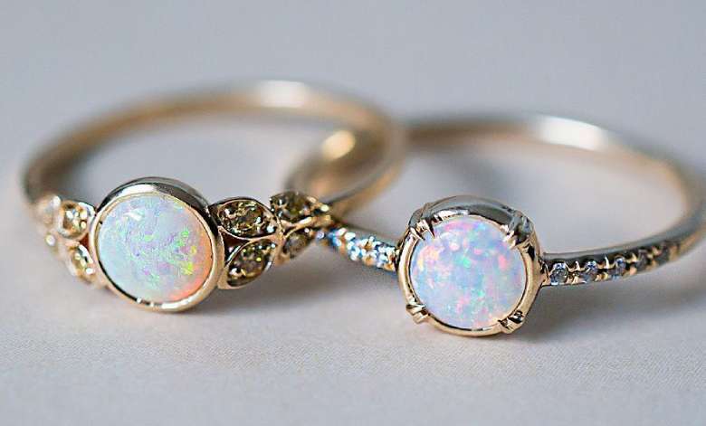 Opal Engagement Rings Meaning