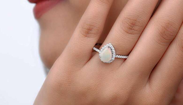 Opal Rings - Why Choose an Opal Engagement Ring