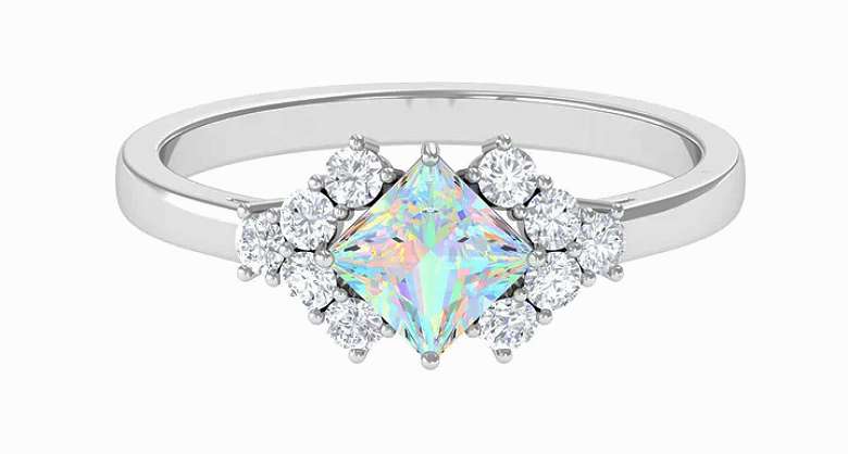 Opal Rings - Why Choose an Opal Engagement Ring