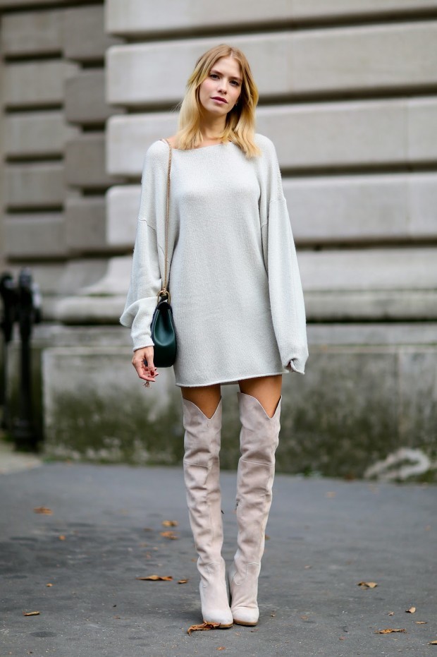 Over--knee-boots-were-recurring-trend-outside-Spring-2015