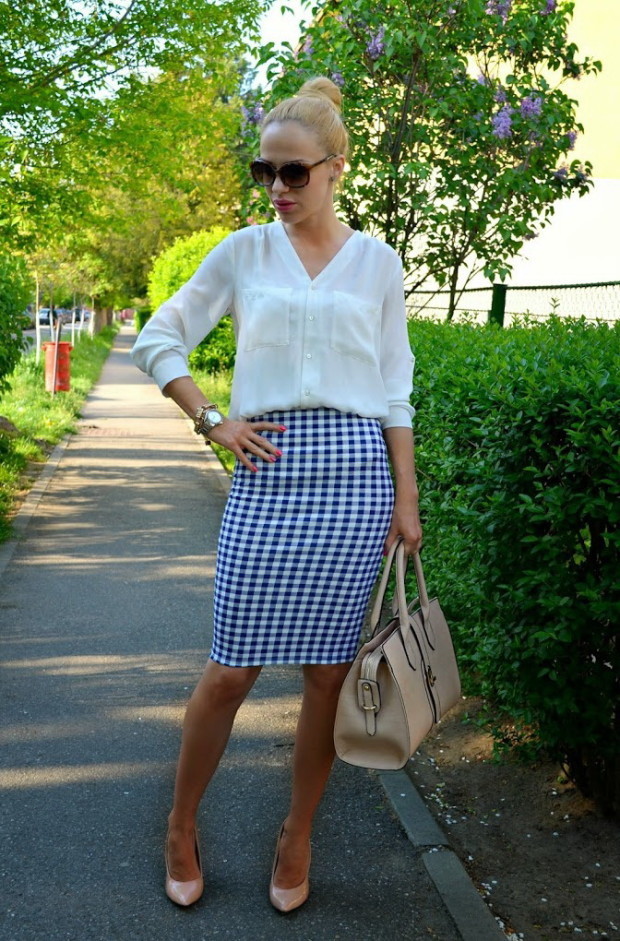 Pencil-Skirts-Are-In-Style-For-2015 -fashionbeautynews