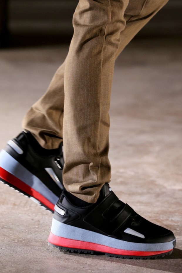raf simons mens sneakers 2015