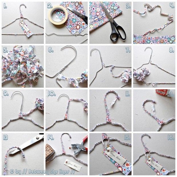 Recycle-Old-Hangers