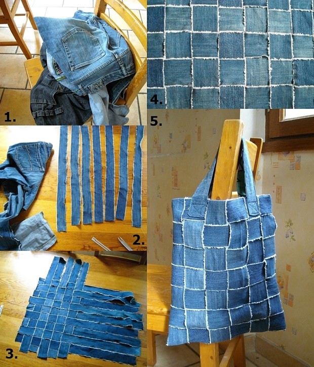 Reuse-Old-Jeans-to-Make-a-New-Handbag-DIY