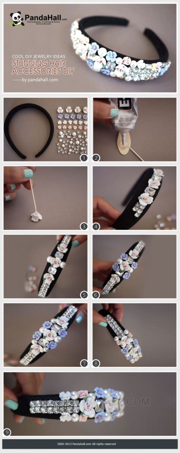 Simple-DIY-HairAccessories-Tips