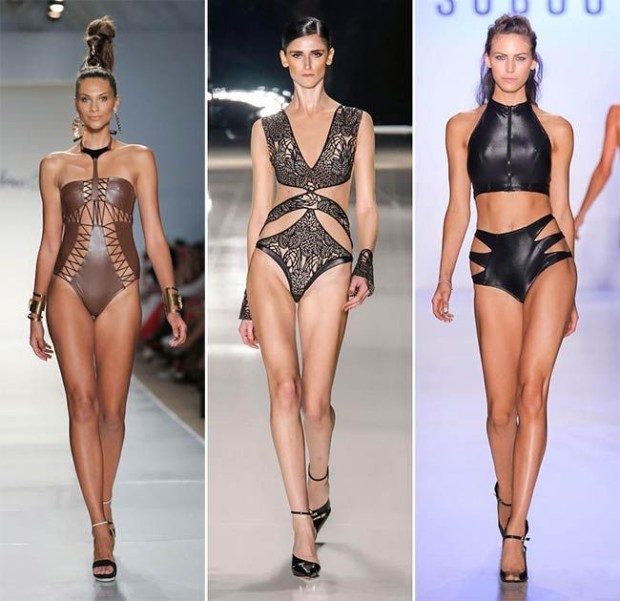 spring_summer_swimwear_trends_leather_swimwear