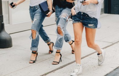 studded-hearts-NYFW-Spring-Summer-2015-shows-streetstyle-ripped-denim
