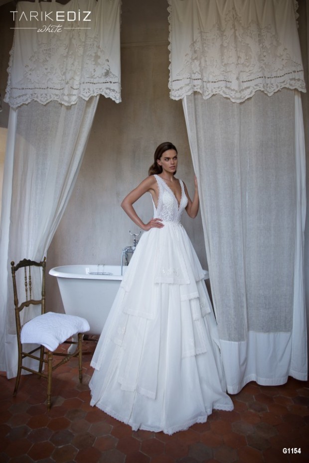 tarik ediz wedding dresses 2015 -2016