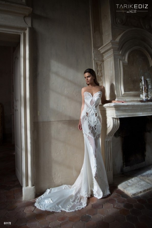 tarik ediz wedding dresses 2015 -2016