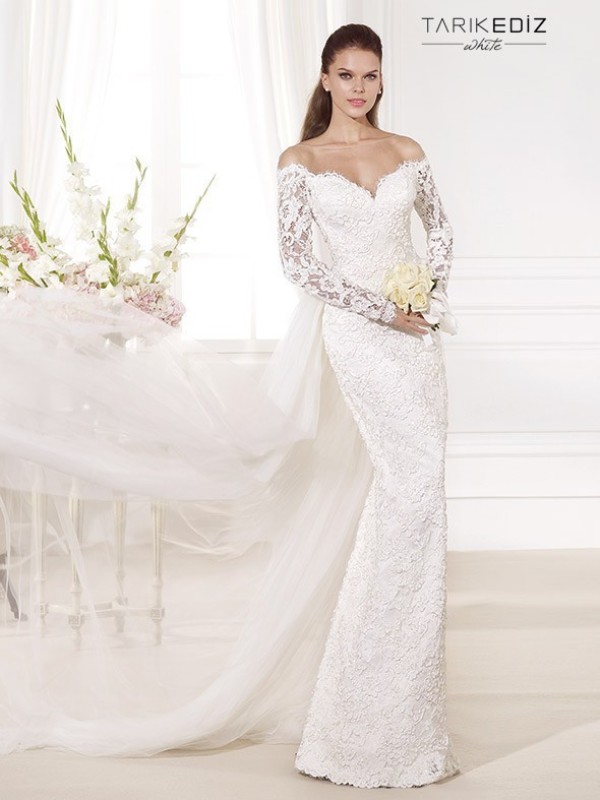 tarik ediz wedding dresses