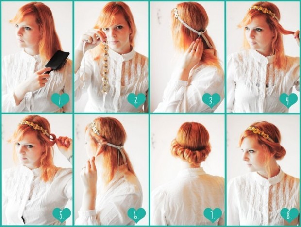 Vintage-Updo-Hairdo-Tutorial-Easy-Updo-Hairstyle-for-Prom