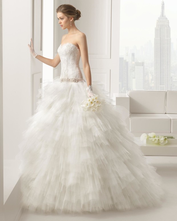 wedding dresses 2015 trends 2