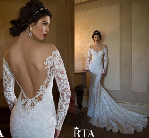 wedding gowns 2015 