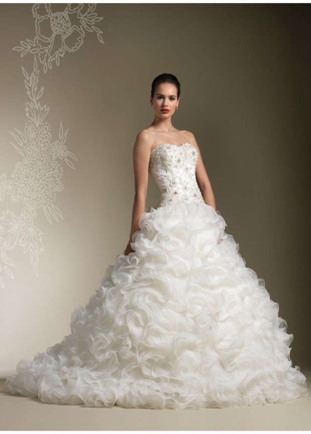 wedding gowns 2015