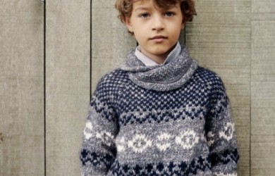winter-knit-childrens-fashion boys clothing