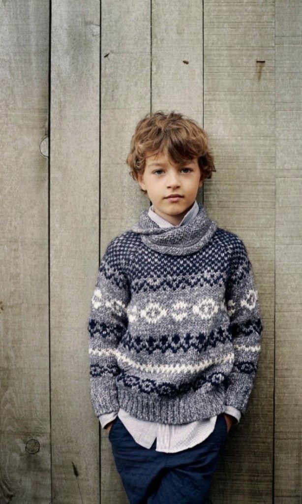 winter-knit-childrens-fashion boys clothing