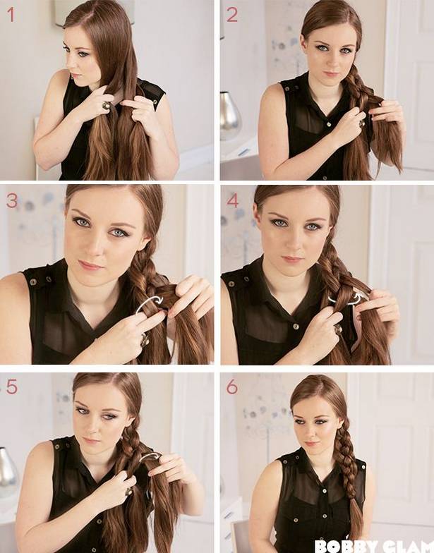 Wonderful-Braided-Hairstyles-Step-by-Step-Tutorials-