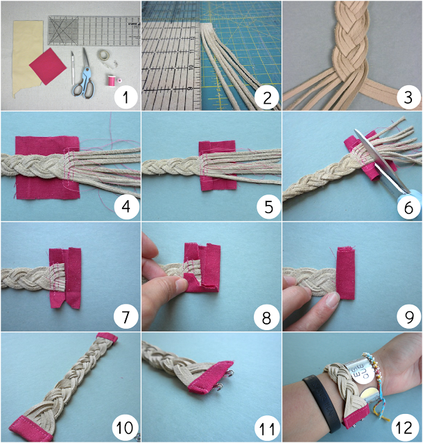 Braided-Bracelet-Tutorial