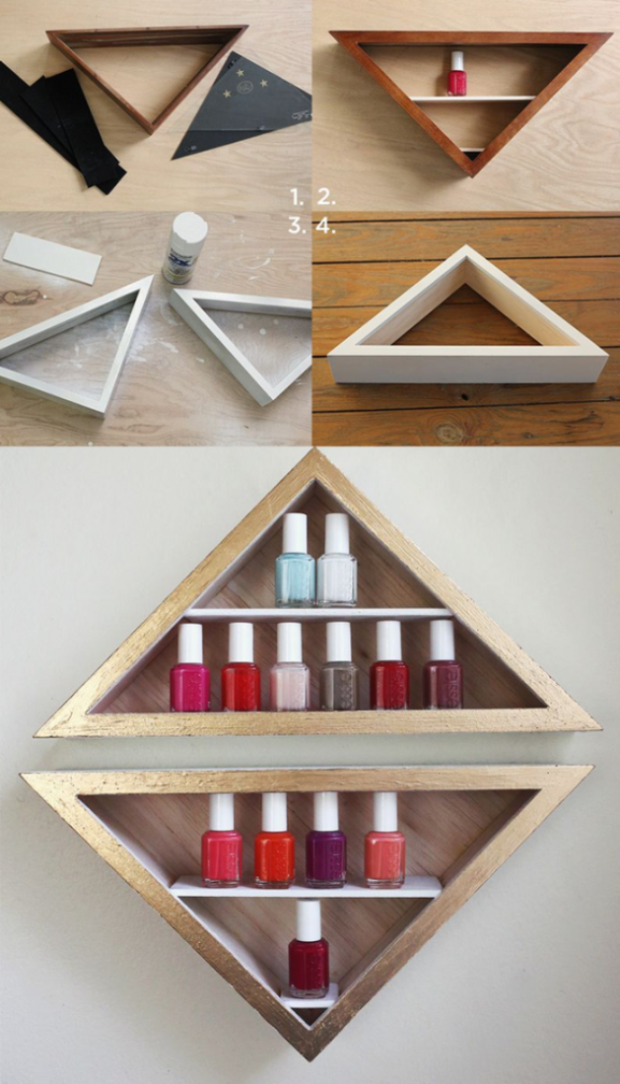 Diy-Nail-Polish-Holder